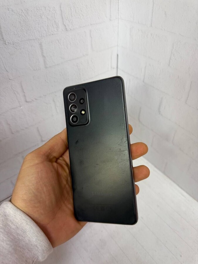 Смартфон Samsung A52 4/128