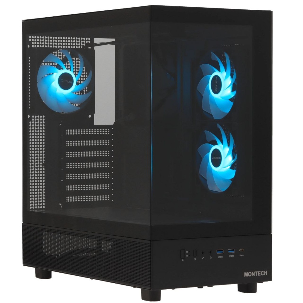 Корпус Montech XR