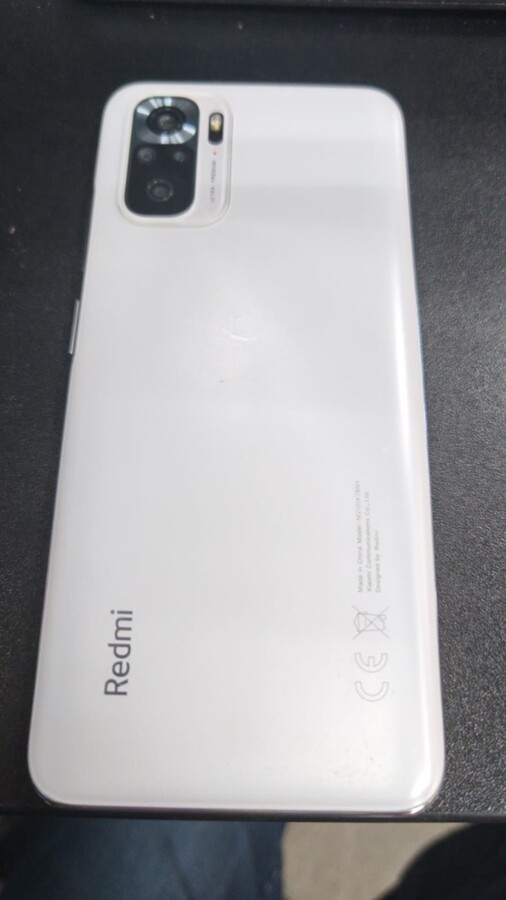 Смартфон Xiaomi Redmi note 10S