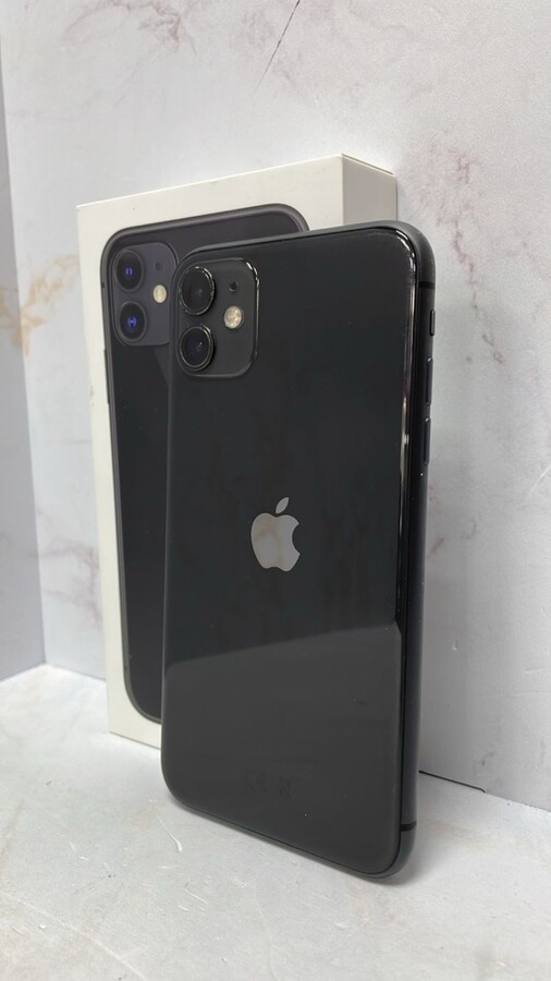 Смартфон iPhone 11 128 Gb