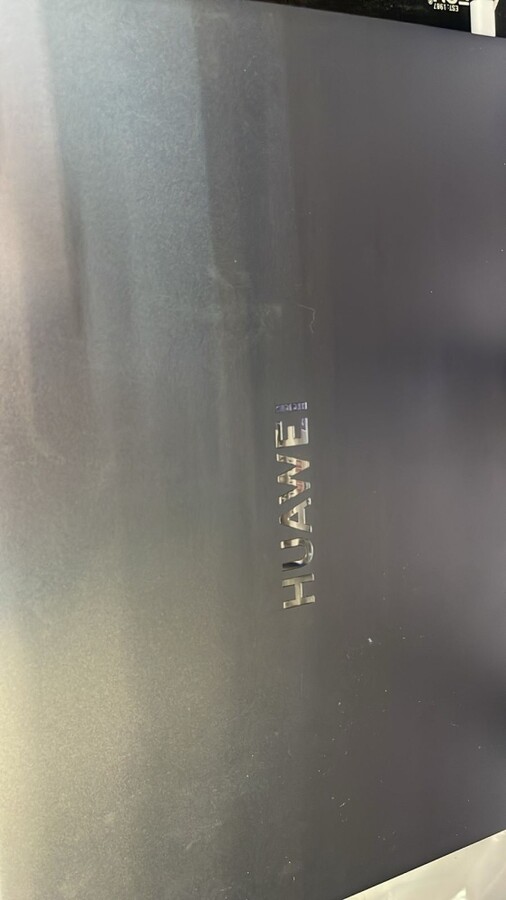 Ноутбук Huawei i3(4*3.2)/8/512