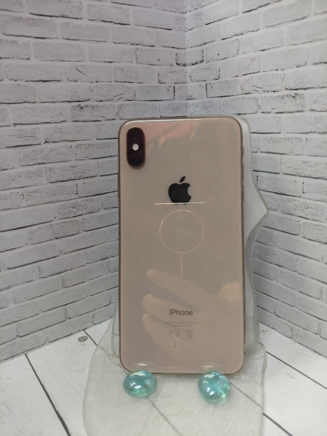 Смартфон iPhone XS MAX 64Gb