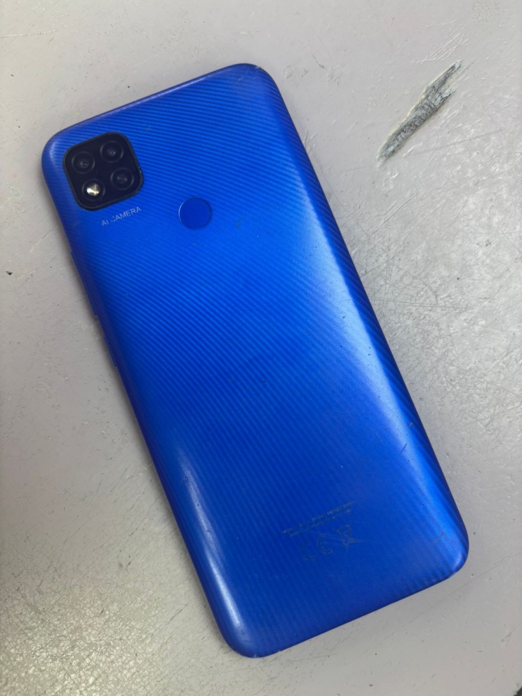 Смартфон Xiaomi Redmi 9C 3\64