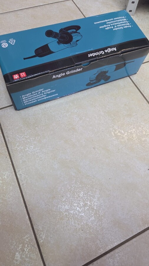 УШМ (Болгарка) Grinder