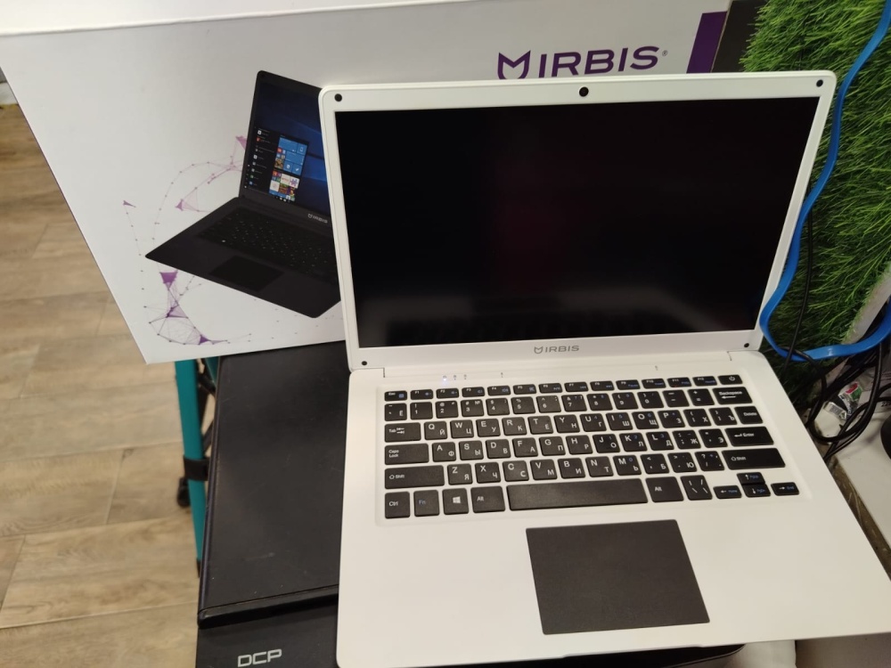 Ноутбук Irbis