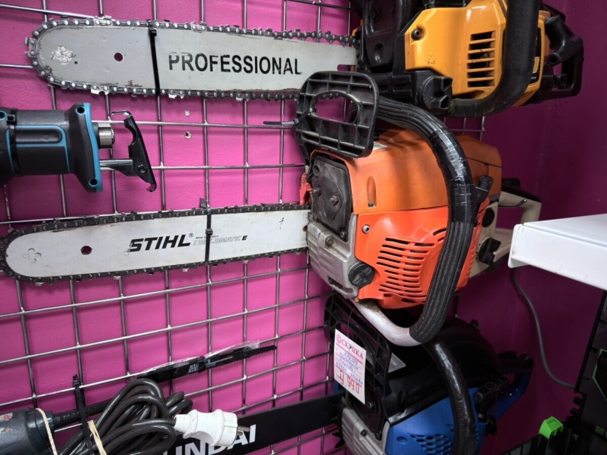 Бензопила Sthl