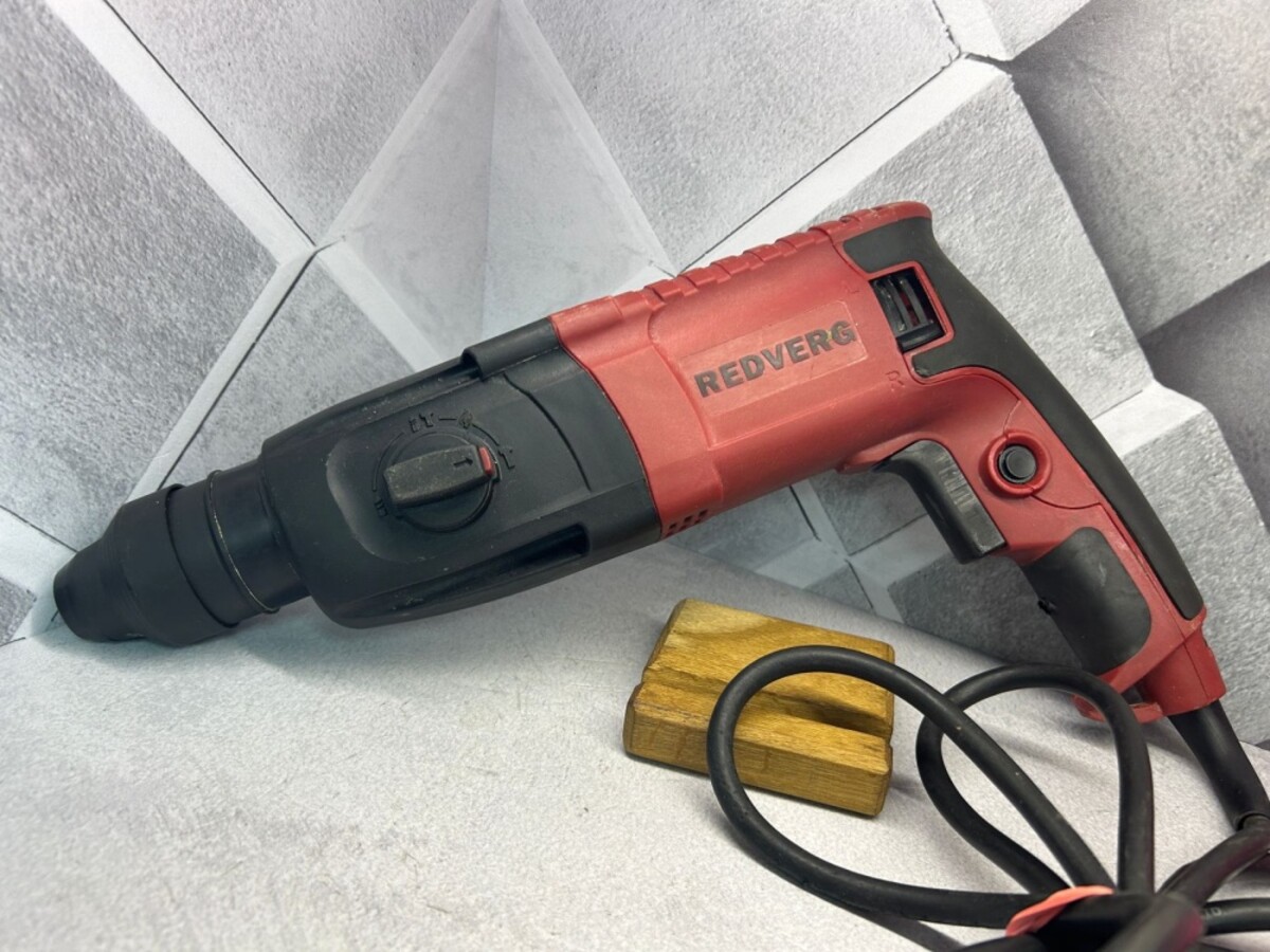 Перфоратор Redverg RD-Rh650