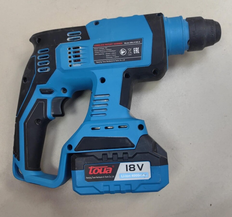 Перфоратор TOUA