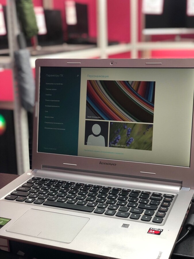 Ноутбук Lenovo s415