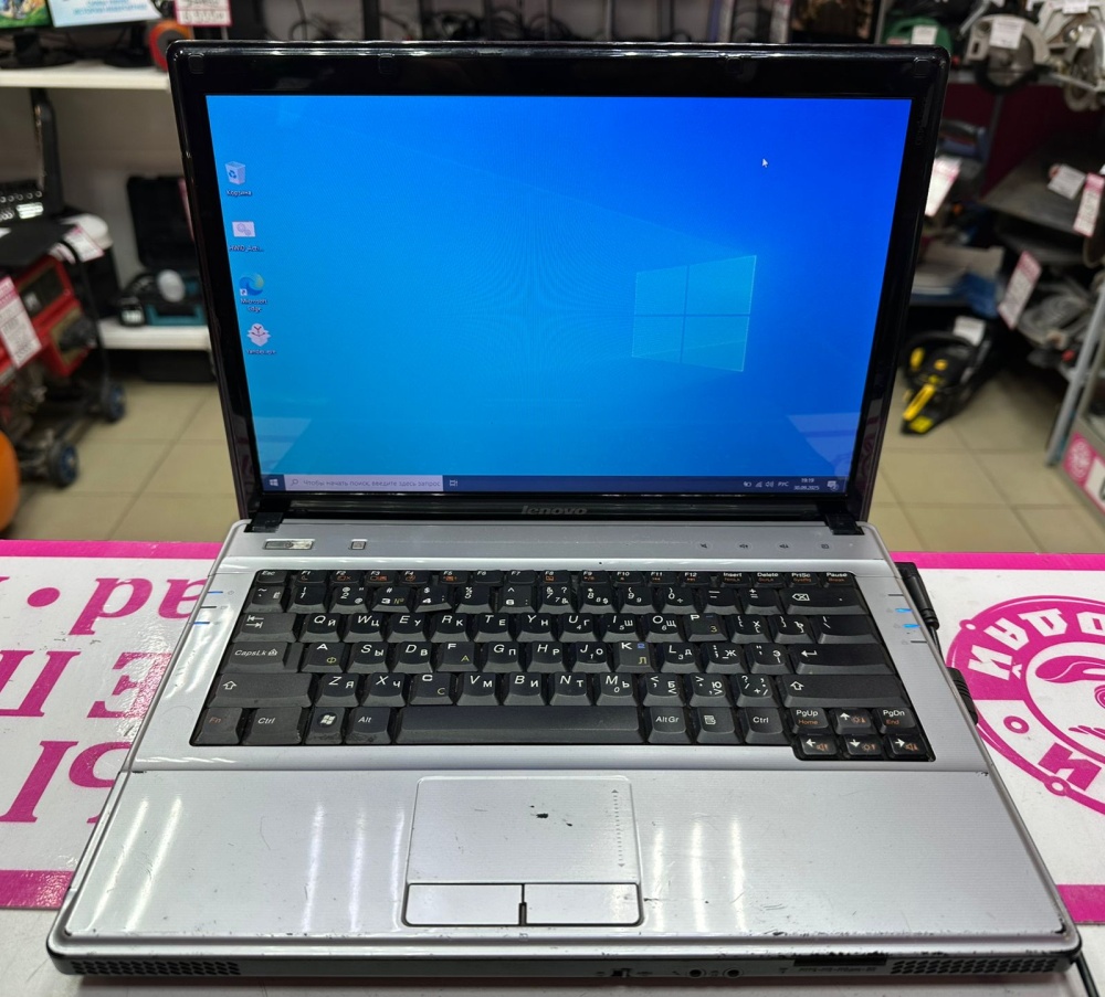 Ноутбук Lenovo G430
