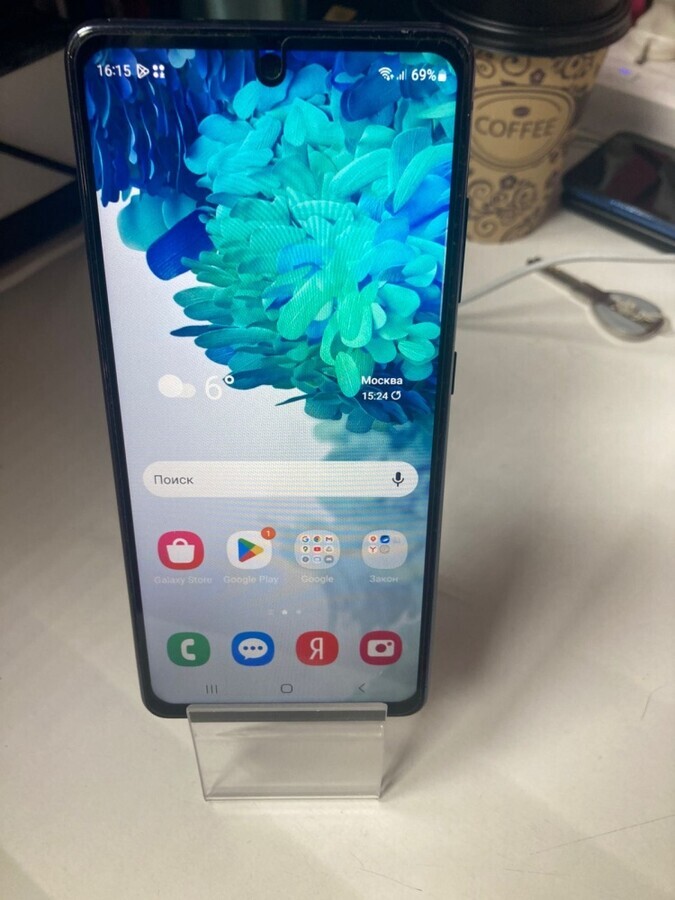 Смартфон Huawei Y6