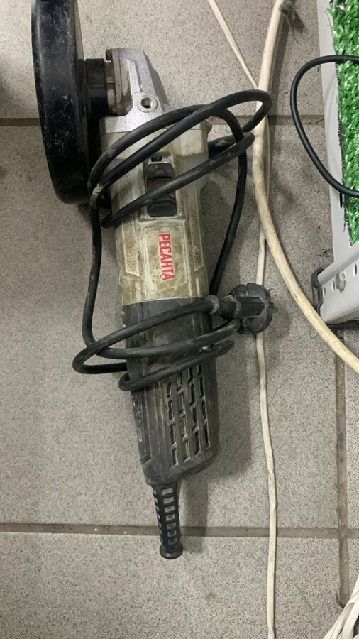 УШМ (Болгарка) ресанта 125