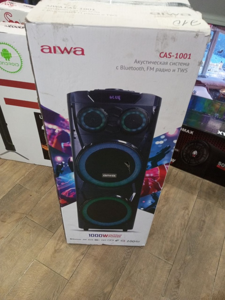 Акустика Aiwa 1001
