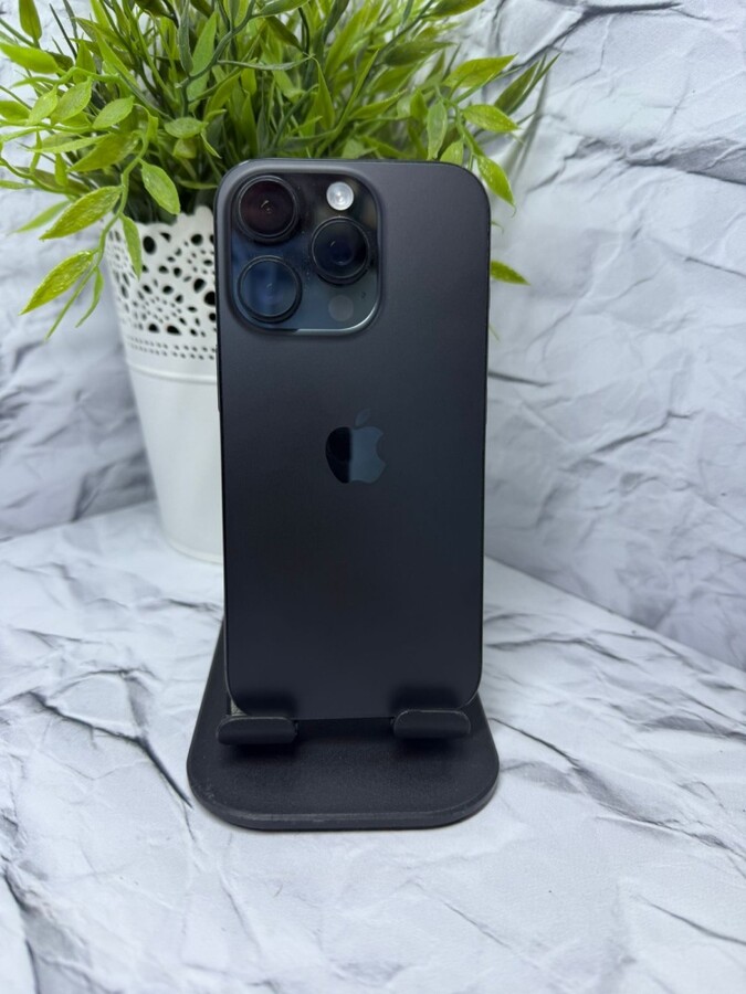 Смартфон iPhone 16 PRO 128