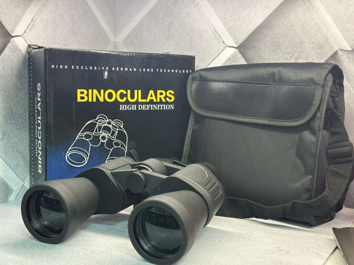 Бинокль Binoculars