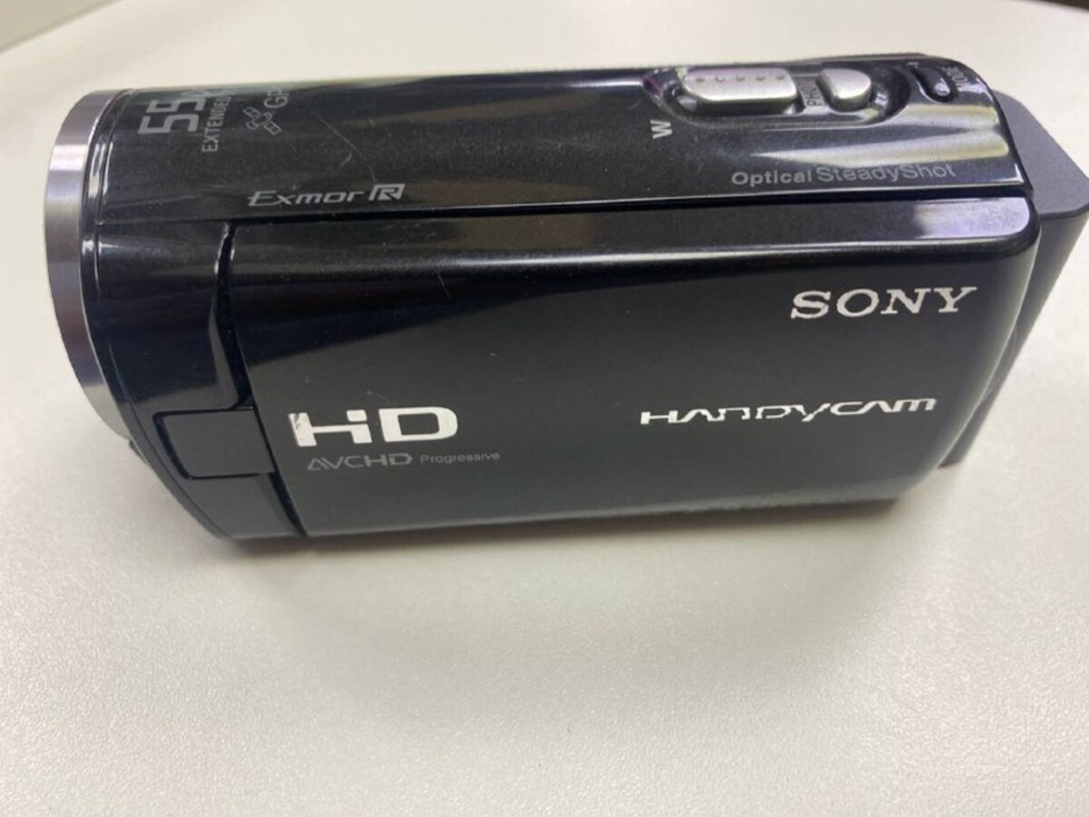 видеокамера Sony hdr-cx260ve