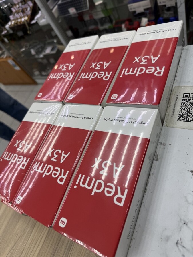 Смартфон Xiaomi Redmi A3x 3/64