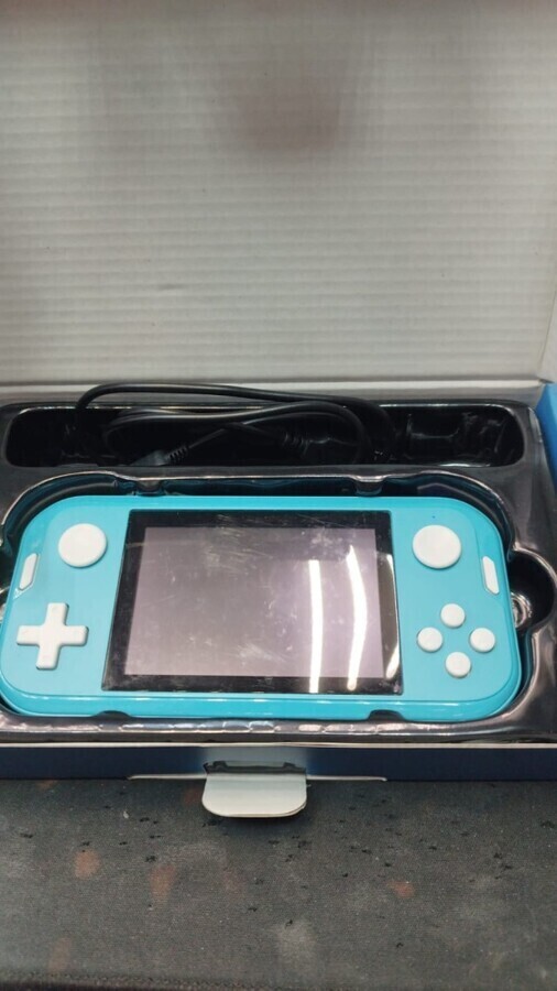 портативная игровая приставка