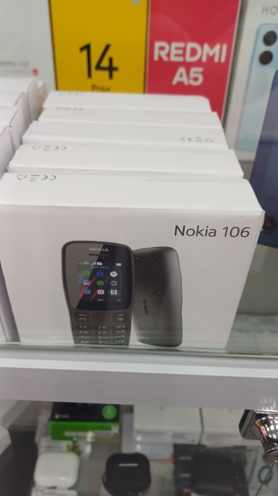 Мобильный телефон NOKIA 106