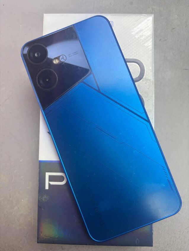 Мобильный телефон Tecno Pova Neo3 4\128