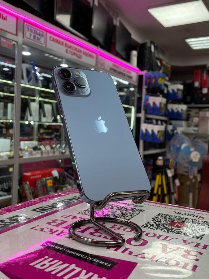 Смартфон iPhone 13 PRO MAX 256 Gb 82%