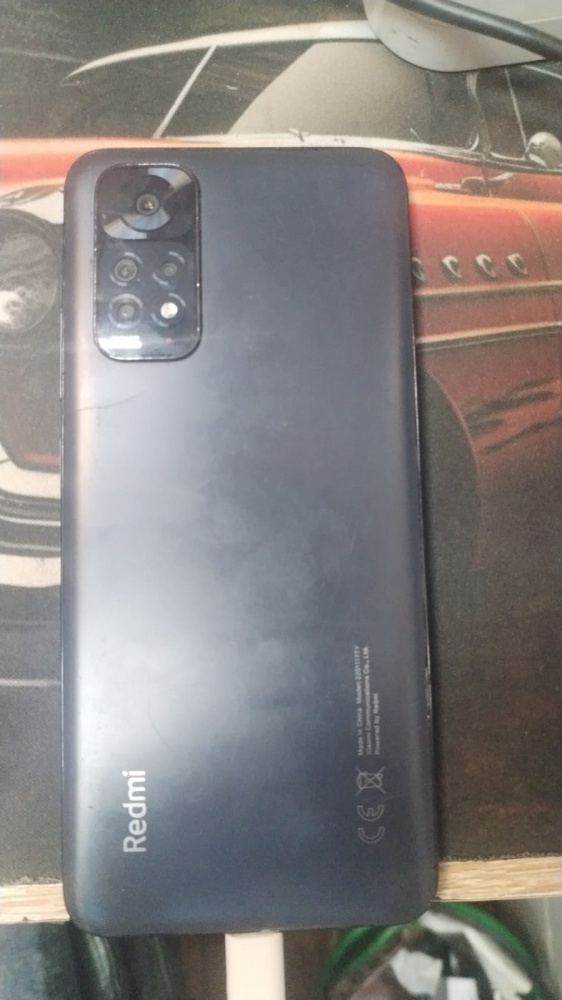 Смартфон Xiaomi Redmi note 11  64 гб
