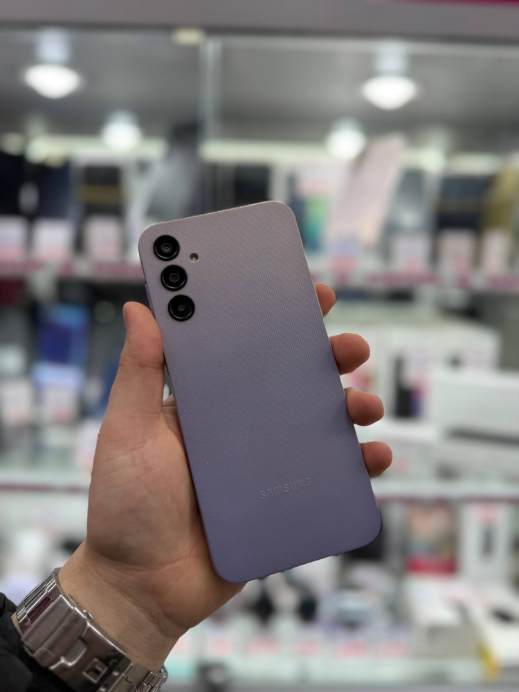 Смартфон Samsung A14 6-128gb
