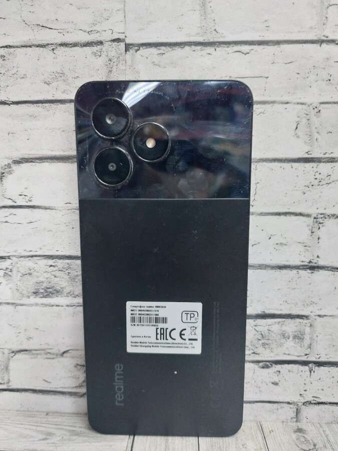 Смартфон Realme C51 4/128
