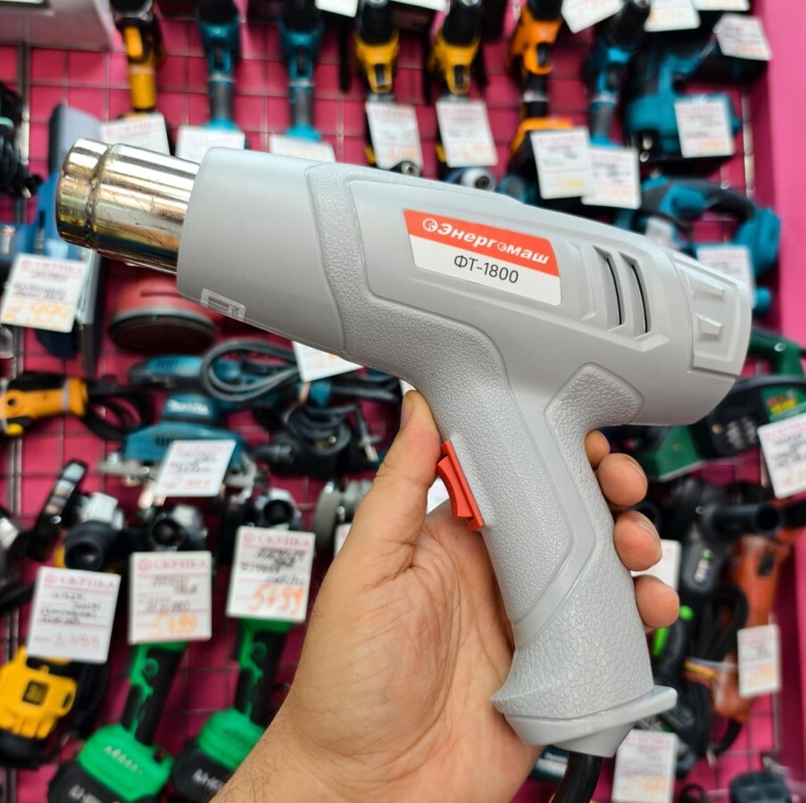 Фен строительный Энерго-Маш