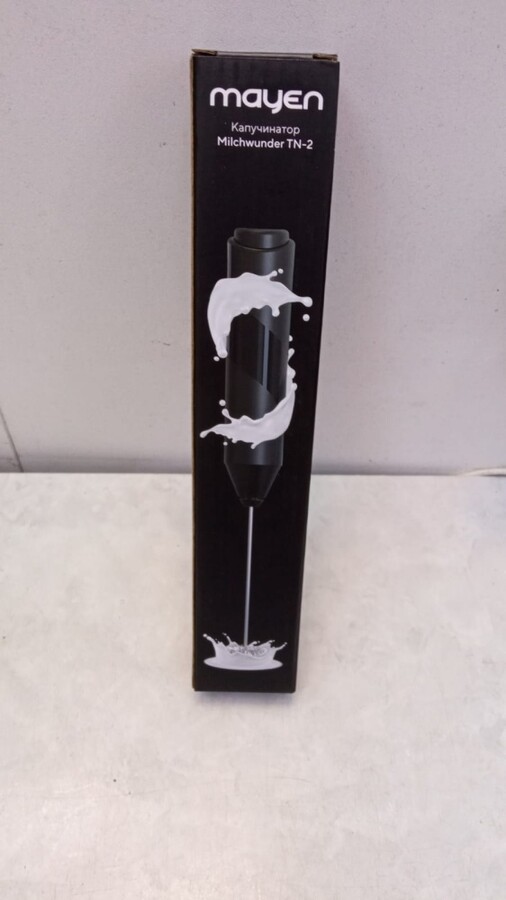 Вспениватель Oberhof Milchwunder TN-2