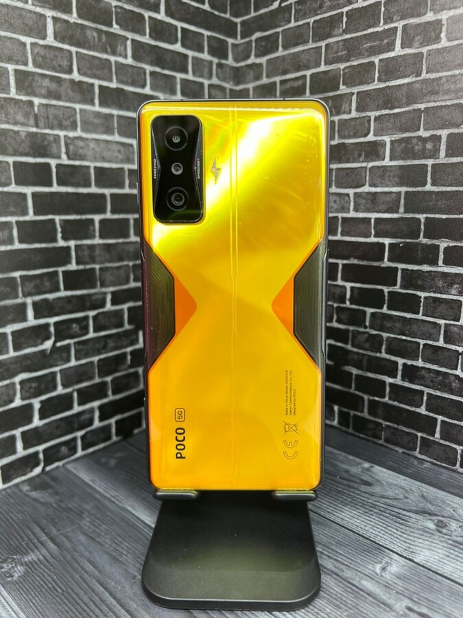 Смартфон Xiaomi Poco F4 GT 8\128Гб
