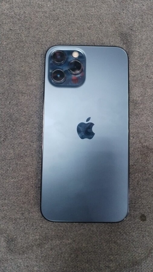 Смартфон iPhone 12 PRO MAX 128 Gb