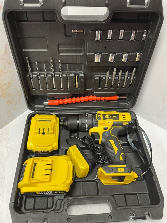 Шуруповерт Edon ad-12