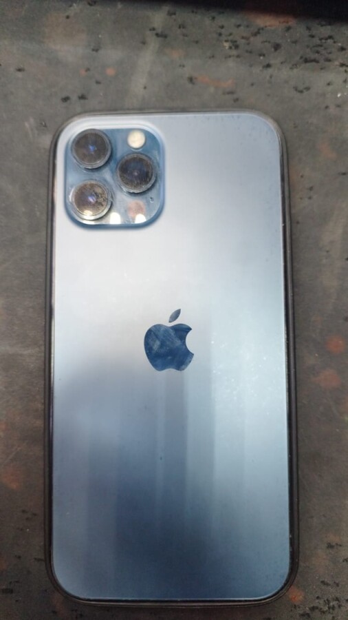 Смартфон iPhone 12 PRO MAX 128 Gb