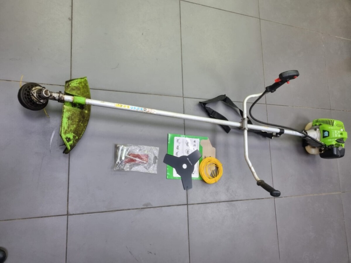 Газонокосилка СИБТЕХ БКС 1800