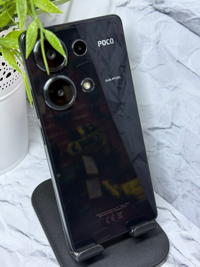 Смартфон Xiaomi Poco M6 PRO 8/256