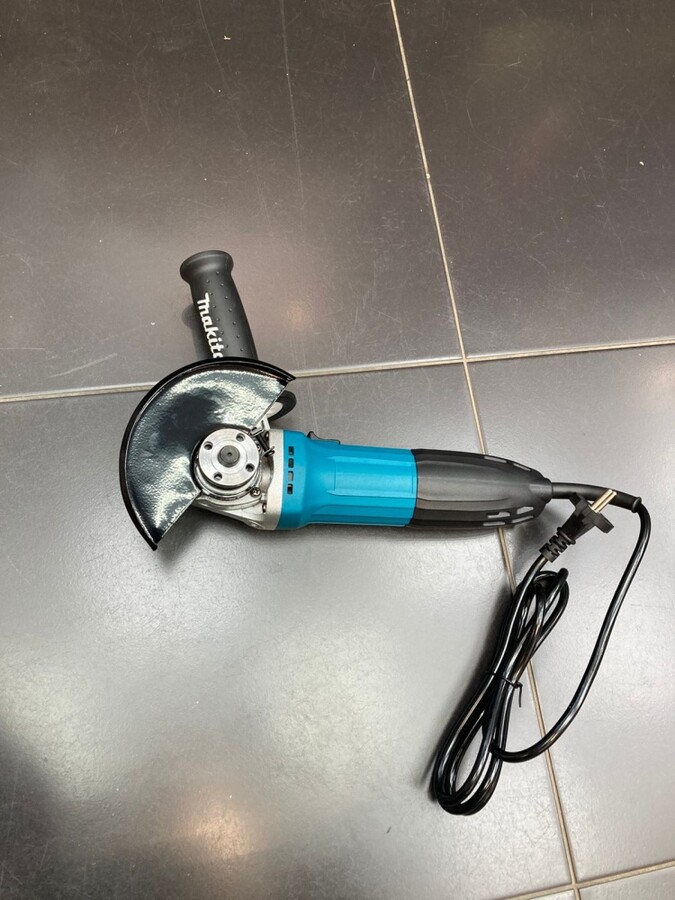 УШМ (Болгарка) 125 с регулировкой