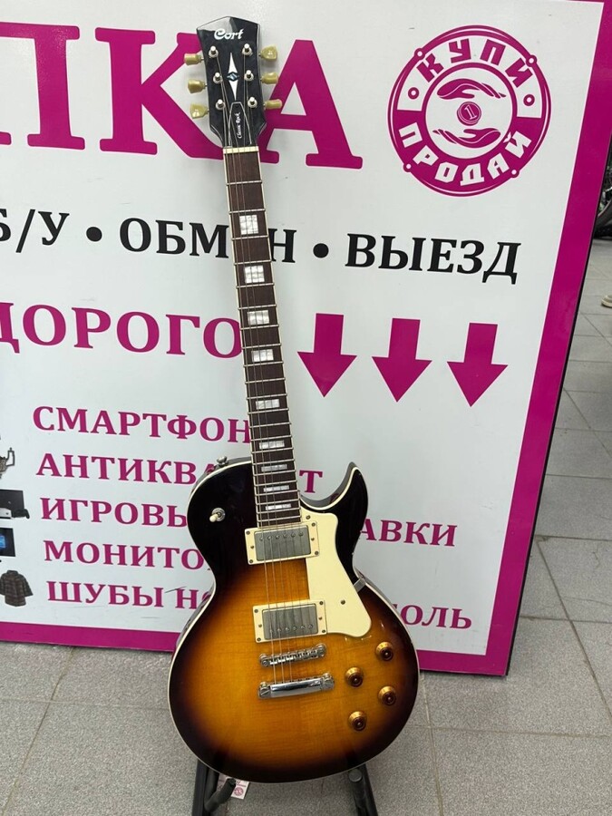 Электрогитара Cort CR250