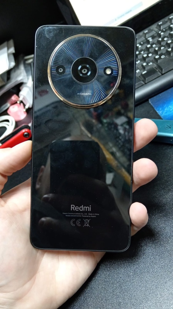 Смартфон Xiaomi Redmi А3х