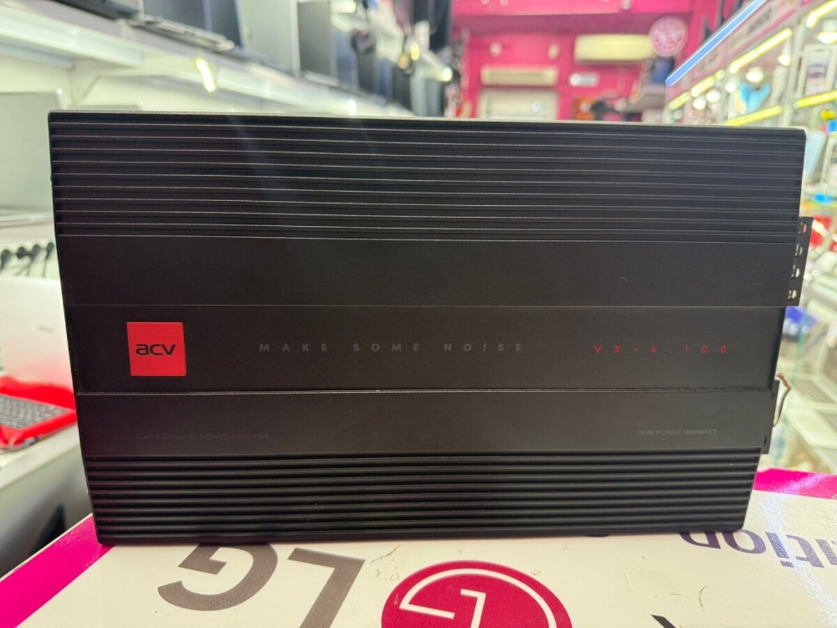 Усилитель acv 4.100