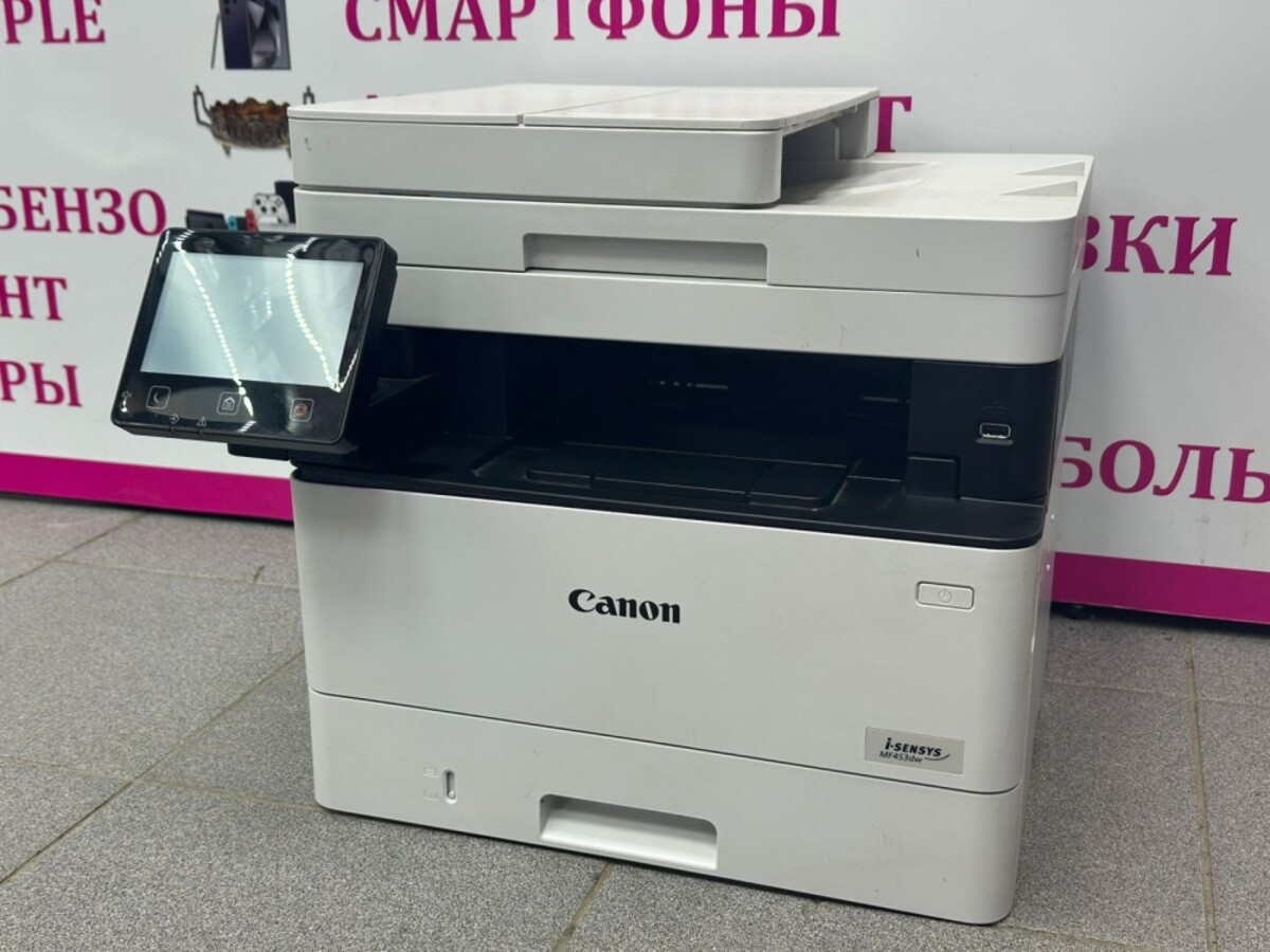 МФУ Canon MF453DW
