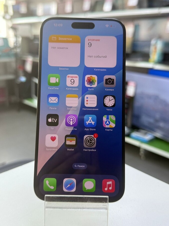 Смартфон iPhone 15 PRO MAX 1Tb