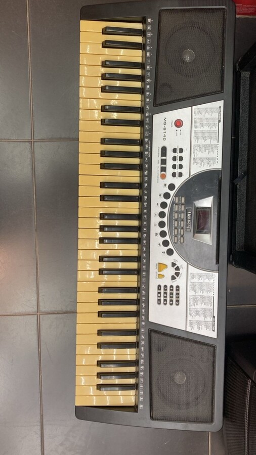 Синтезатор Elenberg ms6140