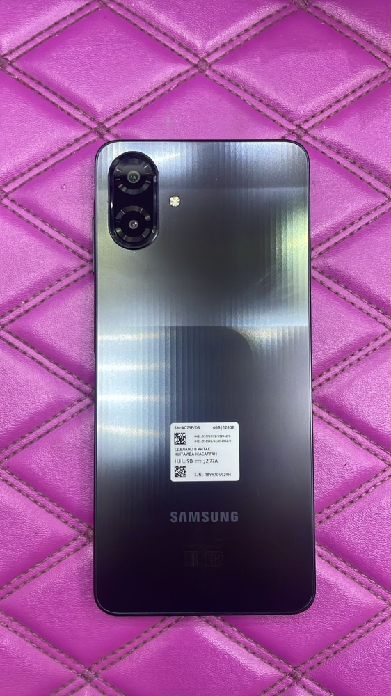 Смартфон Samsung A07 4/128