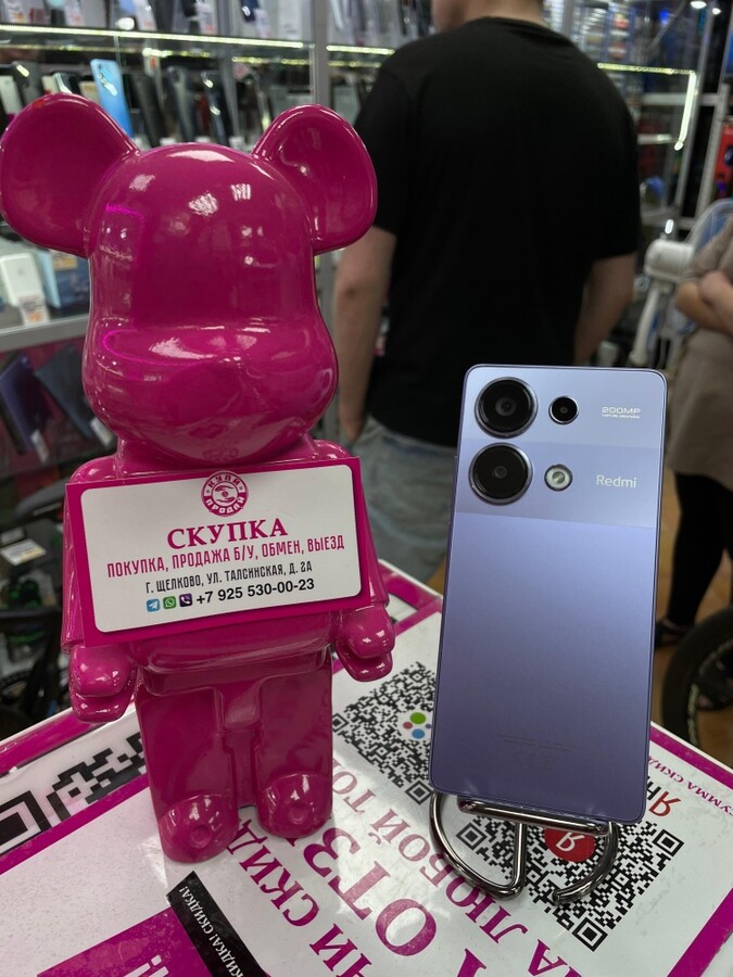 Смартфон Xiaomi Redmi note 13 PRO 8/256