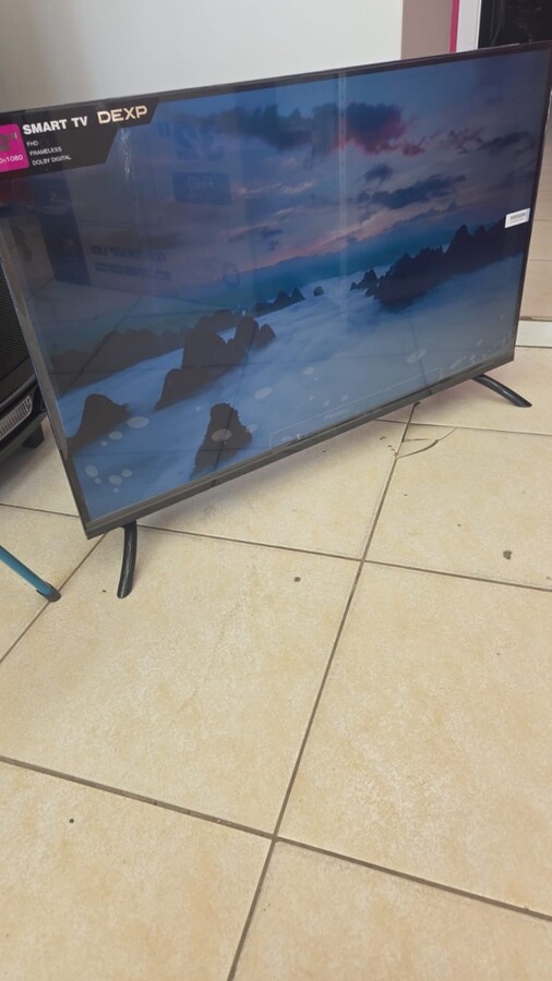 Телевизор Dexp  32fcy2