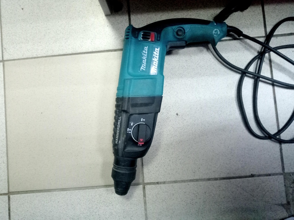 Перфоратор КИТАЙ