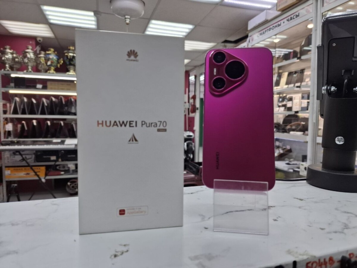 Смартфон Huawei Pura 70