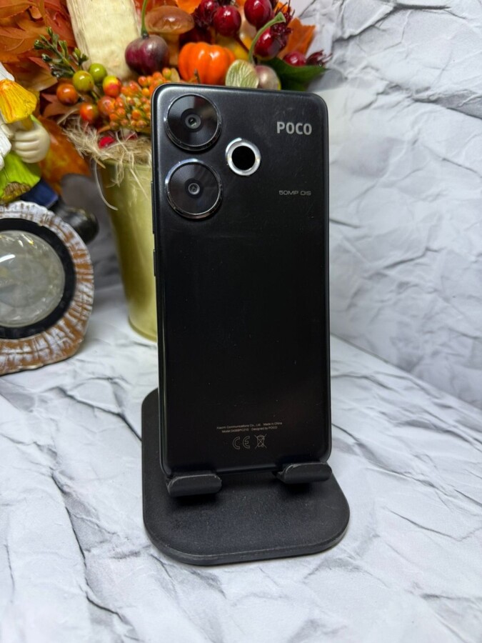 Смартфон Xiaomi Poco F6 8/256