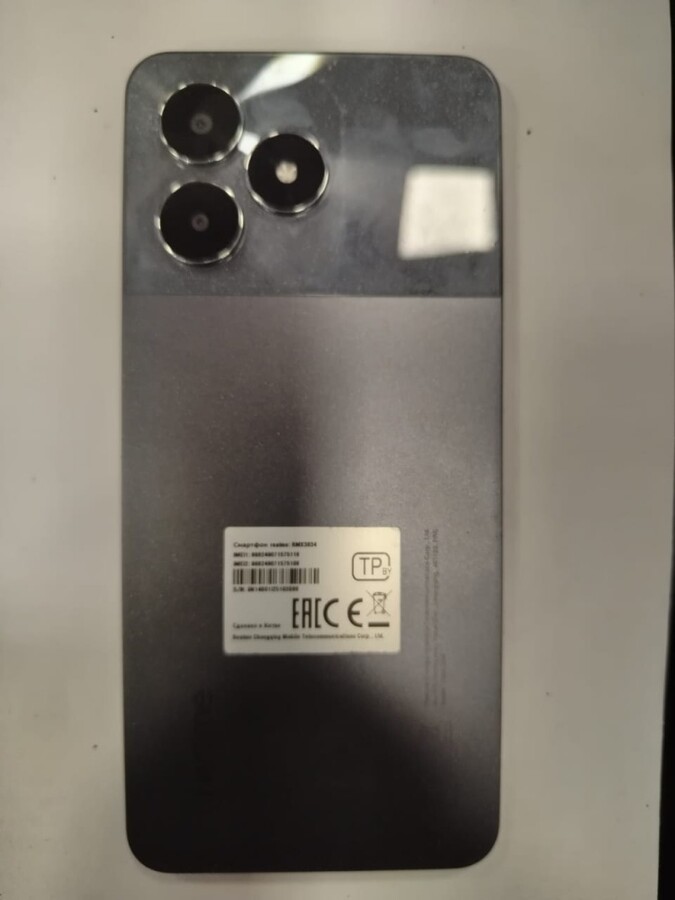 Смартфон Realme Note 50 8/128